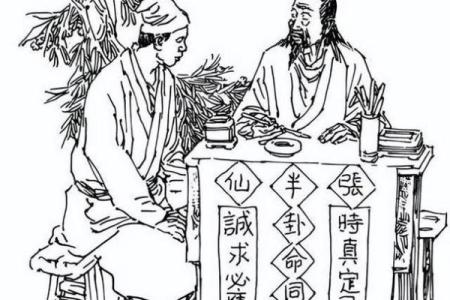 民间故事：算命高手