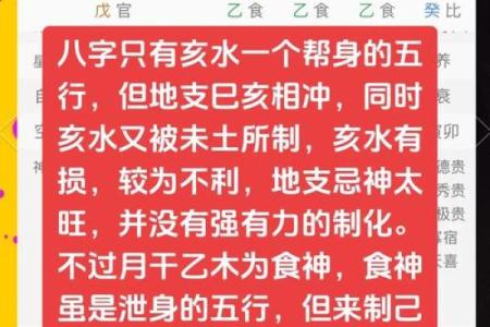 八字癸亥日