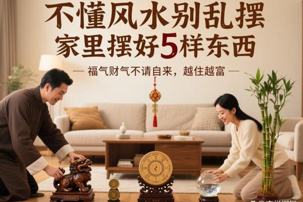 好风水的房子，才会越住越富贵