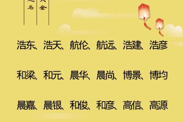 命理小孩有出息的八字