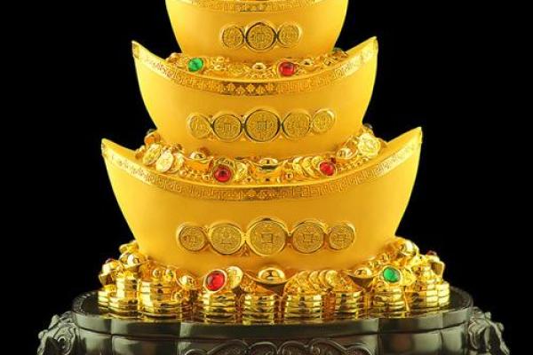 金元元宝风水作用及摆放禁忌