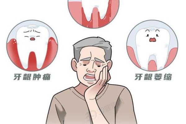 牙齿数量算命，牙齿算命图解