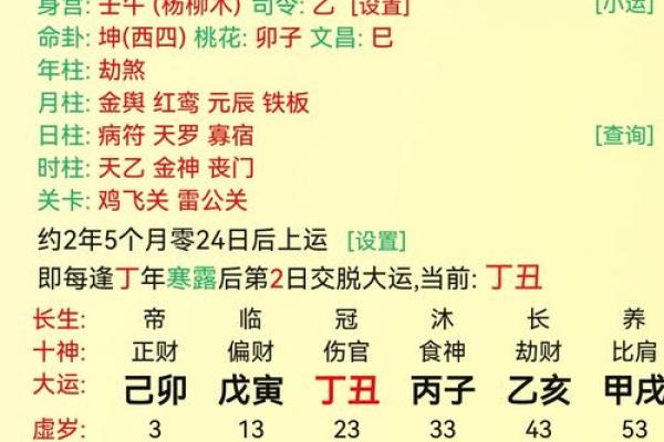子时的八字,子时的八字不好断