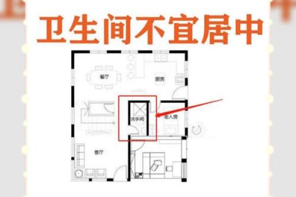 厨房上层是厕所对风水有影响吗