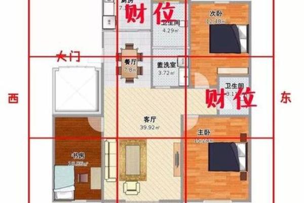 摆设风水_家居风水如何摆放能够招财