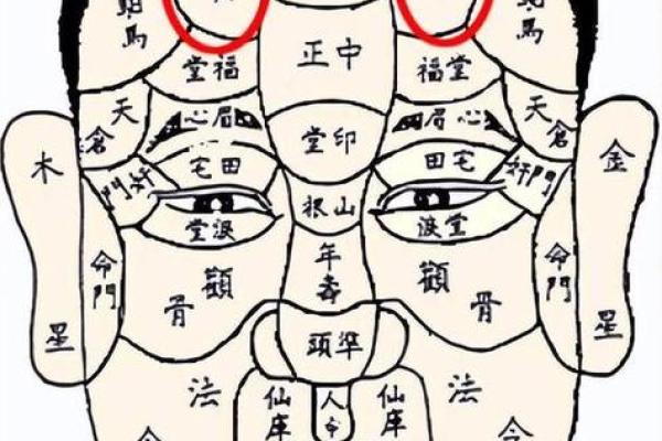 面相解析：男人嘴巴藏不住的风水秘密