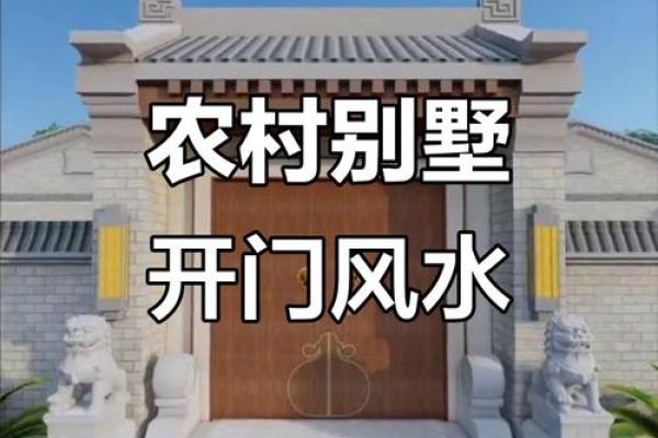 别墅大门的风水化解方法