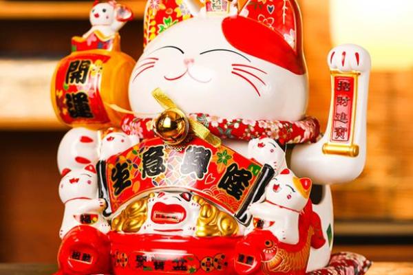 餐厅萌物语招财猫怎么摆放风水