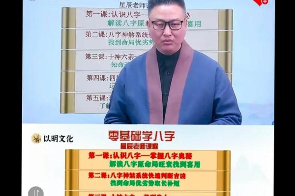 八字找喜用神视频讲座
