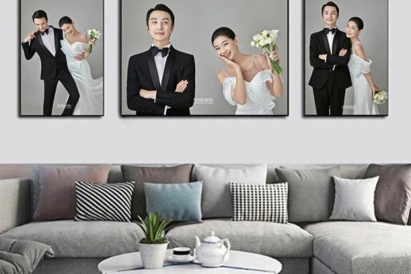 风水：结婚照为什么不能挂床头