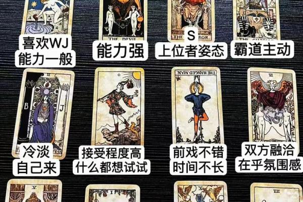 塔罗测试：异地恋考验的是什么？