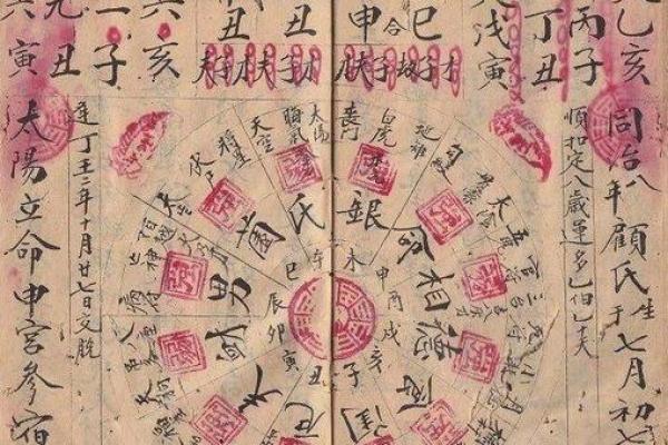 倩女八字