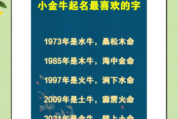 早上6点出生的属牛男孩如何起名，宜用什么字姓名