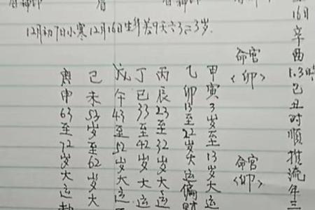 八字戊申月