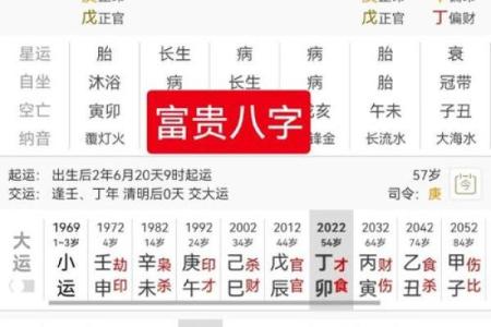 印格八字