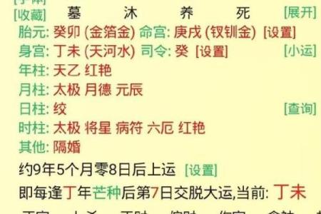 民间算命收入