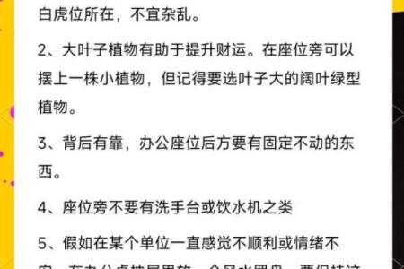 事业顺利，看办公风水怎么调整
