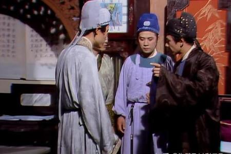 红楼梦中的算命片段
