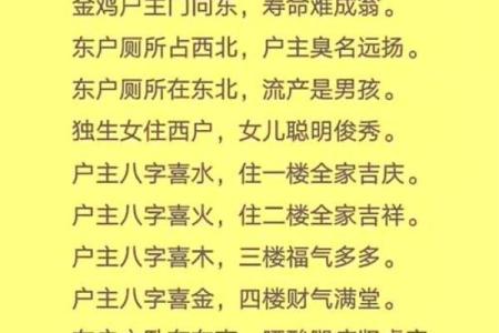 家里有病人，风水应该注意什么