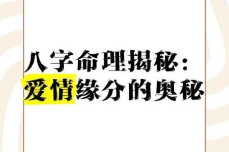 八字缘分