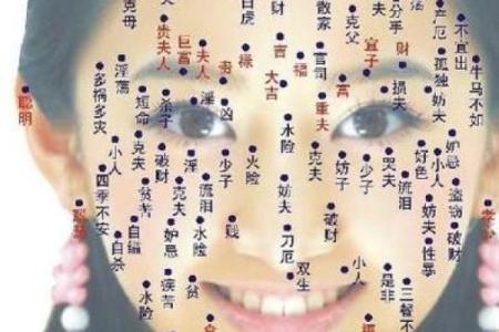 风水脸部哪里的痣不能点眉毛的痣