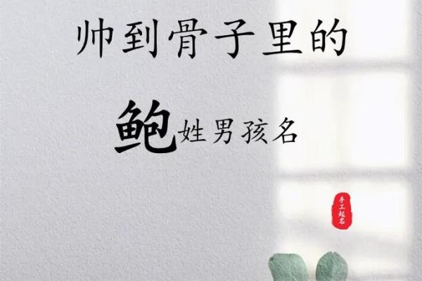 鲍姓女孩名字大全-鲍姓女孩起名字大全-鲍姓名字大全姓名
