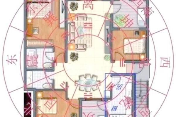 坐寅向申房子怎么布置风水