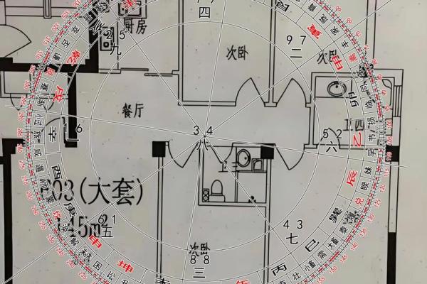 房子里新建厕所风水禁忌
