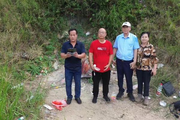 潮汕地区著名的风水宝地