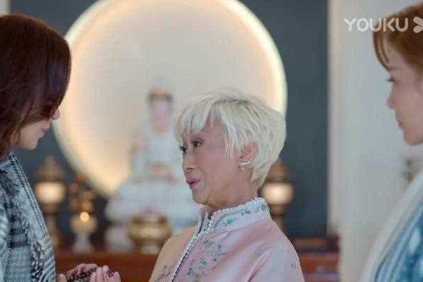 泰国算命婆婆