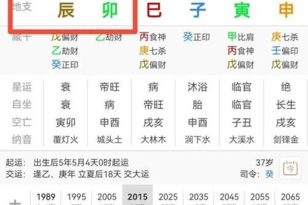 八字初学
