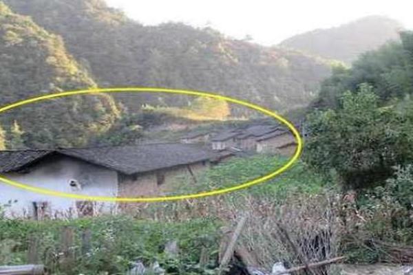 房子风水进门曲折