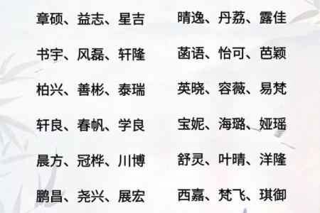 2019年5月14号丑时出生的男孩起名时要注意什么姓名