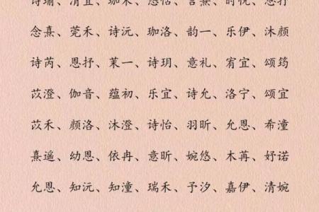 2019年5月21号寅时出生的男孩起名时要注意什么姓名