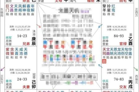 紫薇斗数叠忌