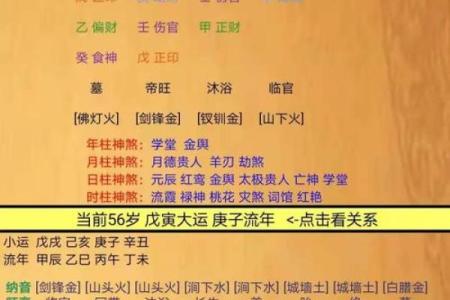 八字测算事业运和官运