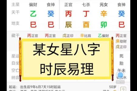 八字算命算法大全女性命运