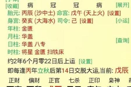 什么样的八字为贵妃命