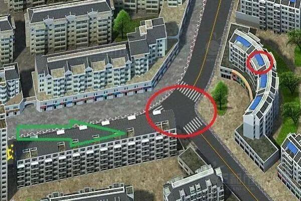 s路上做房子风水