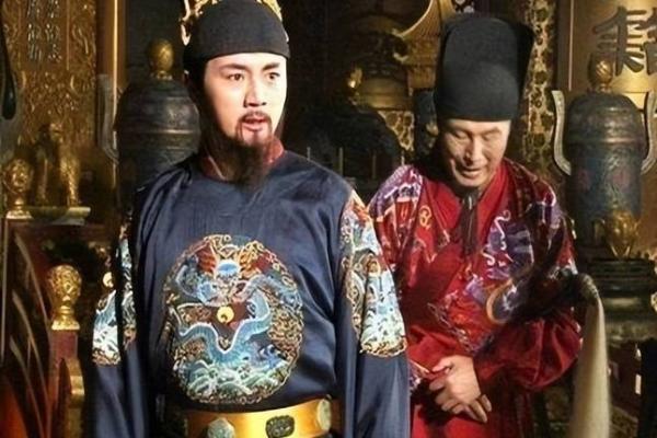 古代算命先生为皇帝算命