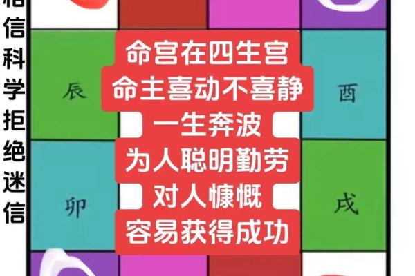 紫薇斗数太阳入命宫