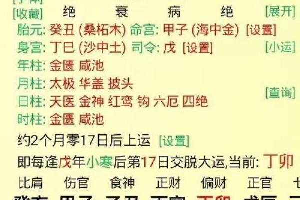 八字戊多