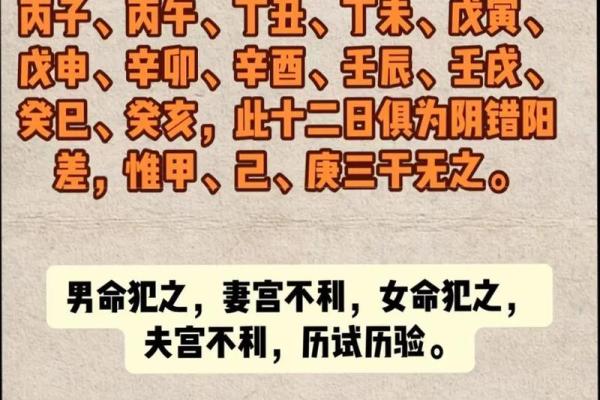 八字四阴四阳