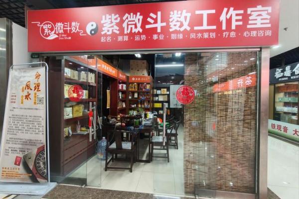 出名的紫薇斗数老师
