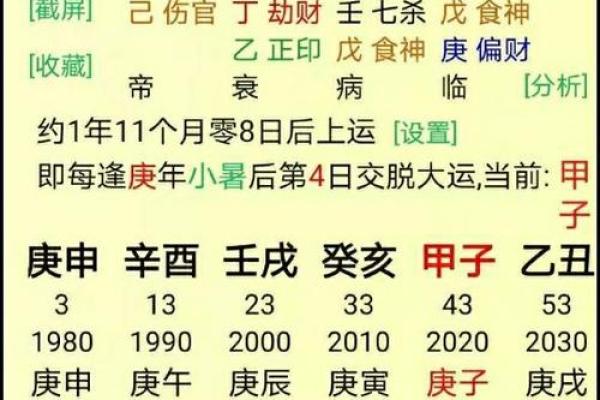 算八字免费