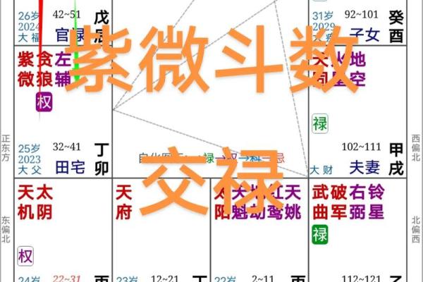 紫微斗数之官禄宫在未宫 ,是什么意思? 紫微斗数之官禄宫在未宫 ,是什么意思?
