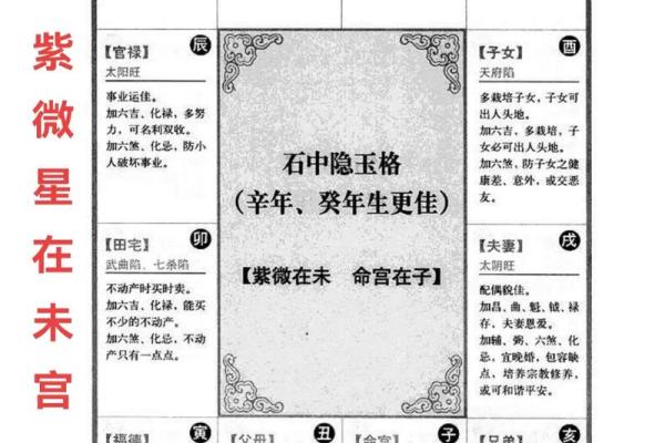 紫微斗数，解析紫薇南斗星
