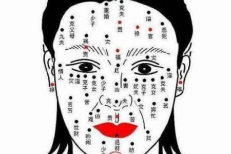 脸上长痣风水 脸上长痣风水学