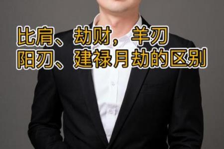 阳刃的八字