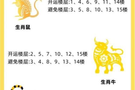 楼层风水与属相五行关系大解析
